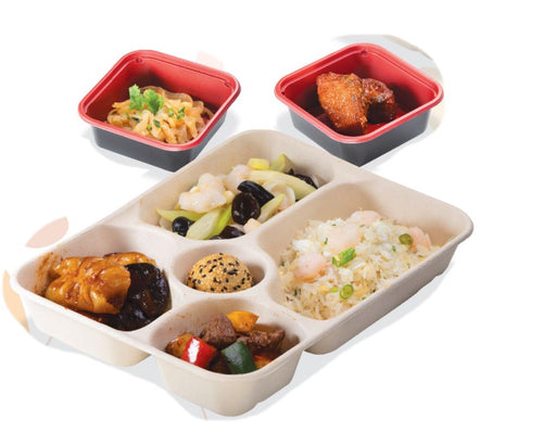 Chinese Bento Box Set B 中式便當餐盒 B