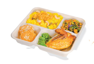 Thai Bento Box Set B 泰式便當餐盒 B