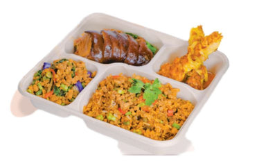 Thai Bento Box Set C 泰式便當餐盒 C