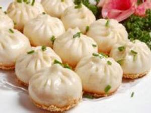 Pan Fried Park Buns 生煎包 10pcs - Katering 點點到會
