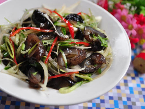 中式到會 大城小廚 惹味麻辣拌海參 (1磅)