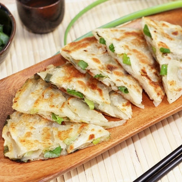 Onion Pancake 京式蔥油餅 6pcs - Katering 點點到會