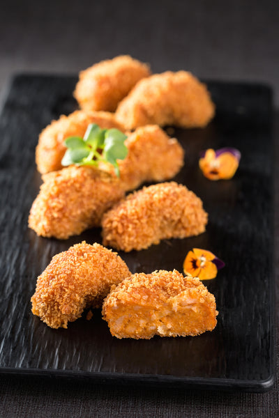 Blue Elephant Shrimp Cake 香茅炸蝦餅 - Katering 點點到會