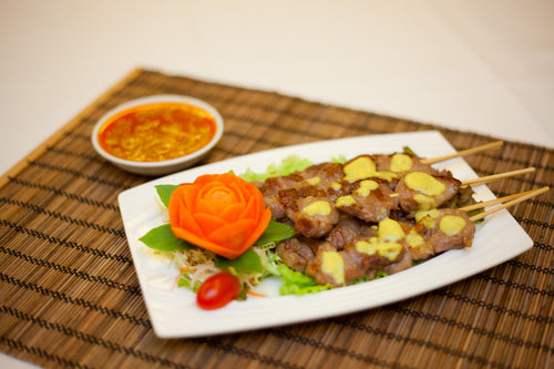 Grill Sticks (Pork & Chicken) 串燒 (豬及雞) - Katering 點點到會