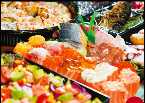 日式 Party套餐40人套餐