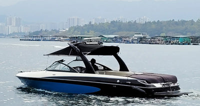 平日大埔 Wakesurf(最少2小時)MALIBU 23 LSV