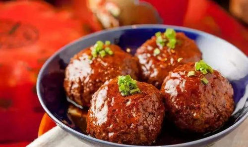 中式到會 大城小廚 紅燒一口獅子頭 (12粒)