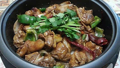川味麻辣雞 - Katering 點點到會