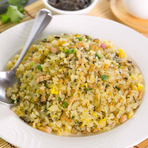 中式到會 大城小廚 欖菜雞粒炒飯 (3磅)