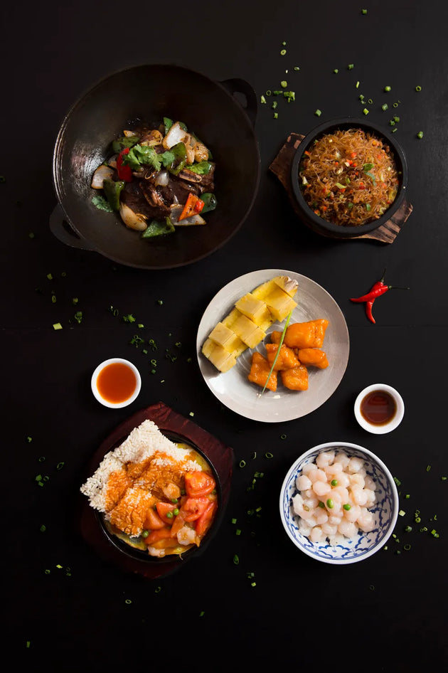 921 王家沙 花樣年華滬江風味餐 BLOOM BY WANG JIA SHA TASTE OF SHANGHAI SET (兩位用 FOR TWO)