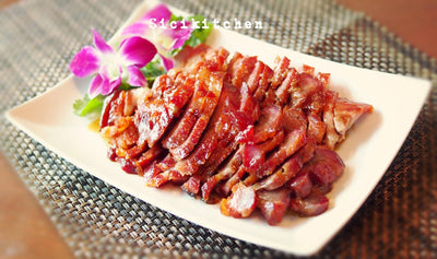 Honey Barbecued Pork 蜂蜜叉燒皇1斤 - Katering 點點到會