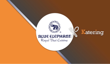 Blue Elephant 30 Pax Set 藍象泰國餐廳 30人餐 - Katering 點點到會