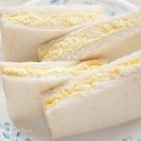 碎蛋沙律三文治 - Katering 點點到會