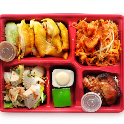 Thai Food Box E 泰式餐盒E - Katering 點點到會