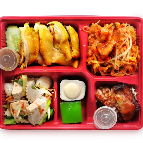 Thai Food Box E 泰式餐盒E - Katering 點點到會