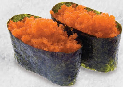 飛魚子軍艦 Flying Fish Roe Gunkan 2件
