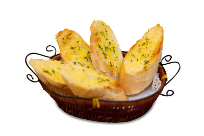 Garlic Bread 蒜蓉包 12pcs - Katering 點點到會