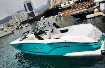 假日大埔 Wakesurf(最少2小時)NS02W 370匹 Mastercraft NXT22