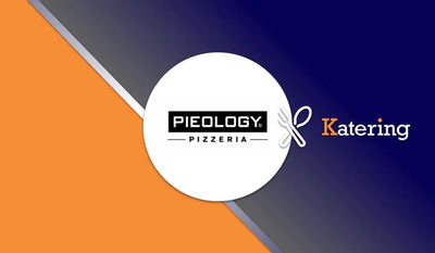 西式到會 Pieology Pizzeria 當三文魚遇見沙律 2磅 Full of Smoked Salmon π Green 2LBS