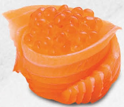 親子卷軍艦 Salmon & Roe Gunkan 2件