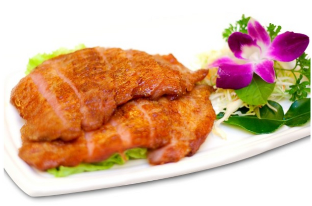 Thai Catering 10 Pax Set 泰式到會  10人套餐 - Katering 點點到會