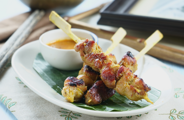 Thai Cuisine:A Maison D'Elephant 10pax 泰國菜: 象屋到會10人餐 - Katering 點點到會