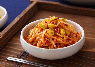 Soy Bean Spouts 辣大豆牙 450G