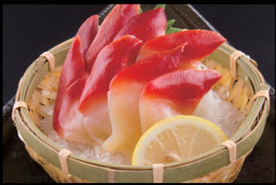 北寄貝刺身 Surf Clam Sashimi