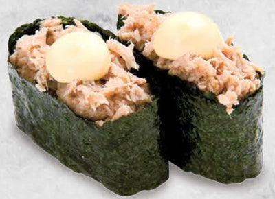 吞拿魚沙律軍艦 Tuna Salad Gunkan 2件
