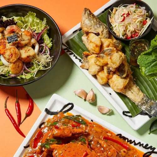 G08 GREYHOUND CAFE 華麗派對十二人餐 FANCY GATHERING SET FOR 12