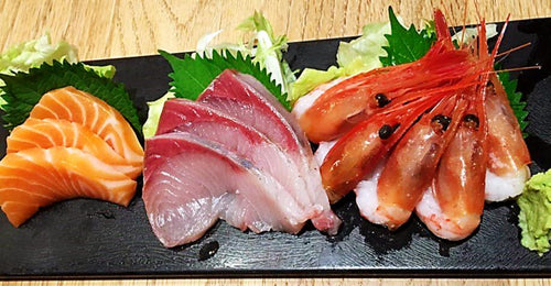 精選刺身組合A 64片