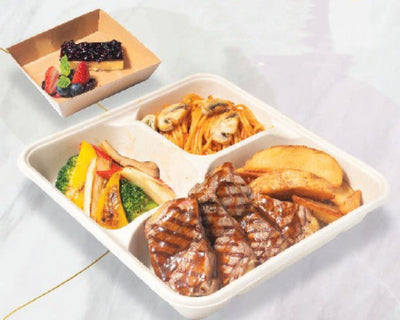 King Ludwig Bento box A 帝樂德國便當 A