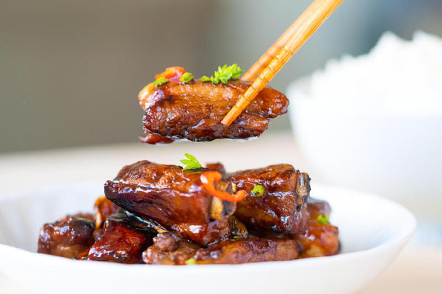 Fork Eat 6 Pax Set in Chinese Style 中式套餐6人份 - Katering 點點到會