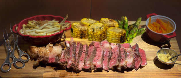 Fork Eat 6 Pax Set 西式套餐6人份 - Katering 點點到會