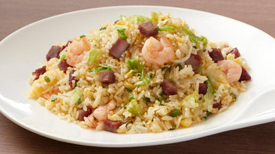 Yangzhou Style Fried Rice 楊州炒飯 2lbs / 4lbs