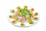 Thai Catering 30 Pax Set 泰式到會 30人套餐 - Katering 點點到會