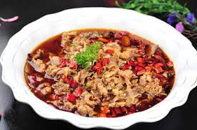 麻辣肥牛 - Katering 點點到會