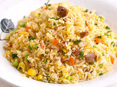 五香肉丁生菜炒飯 - Katering 點點到會