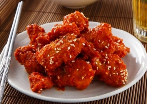 Deep Fried Chicken 韓式炸雞 1.5kg - Katering 點點到會
