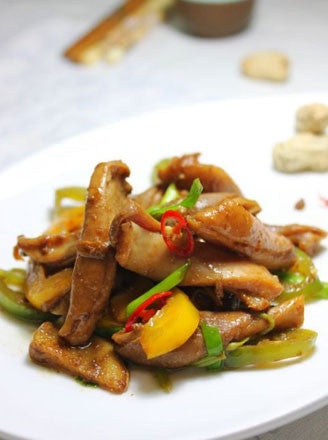 薑蔥豬肚 - Katering 點點到會