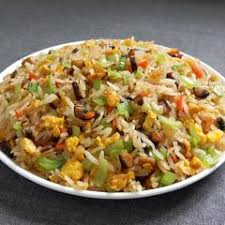 豆豉鯪魚菜粒炒飯 - Katering 點點到會