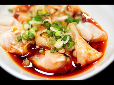 Won Tori in Garlic and Chili Soya Sauce 紅油炒手 18pcs - Katering 點點到會
