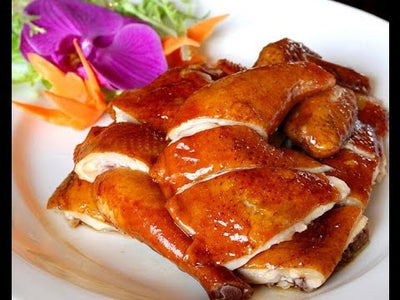 Secret Recipe Soy Sauce Chicken 桶子豉油雞 - Katering 點點到會