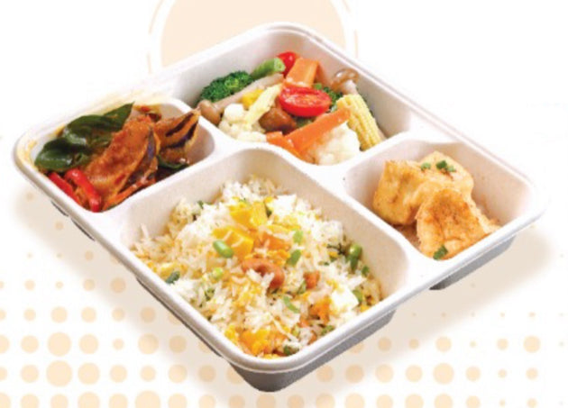 So Thai so good Bento box A 創意泰式便當 A