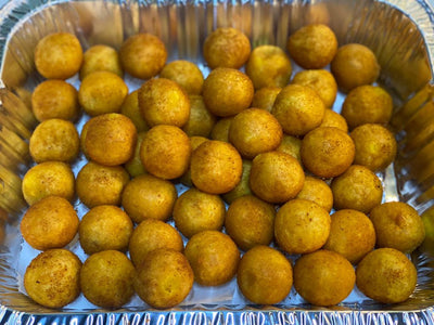 咖喱魚蛋 2lbs/4lbs