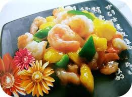 中式私房菜三十人餐