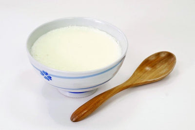 鮮奶燉蛋白