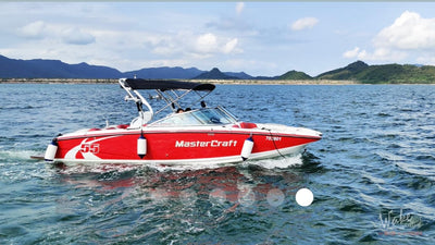 假日大埔 Wakesurf（最少2小時）MASTERCRAFT X55