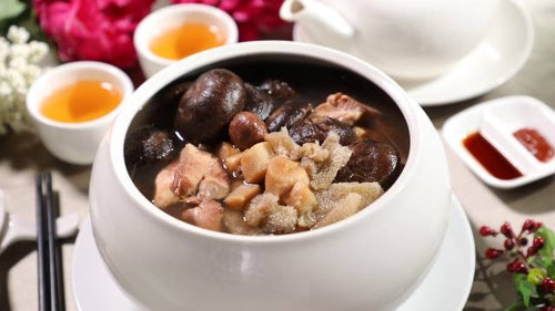 饌頌天下美宴 (六位用)