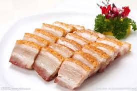 Roasted Pork Tenderloin 脆皮燒腩仔 - Katering 點點到會